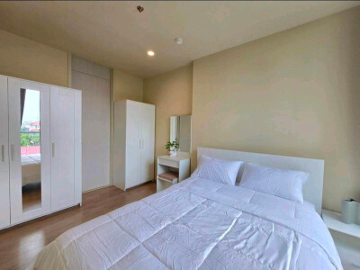 โนเบิล รีโคล สุขุมวิท 19 / Noble Recole Sukhumvit 19