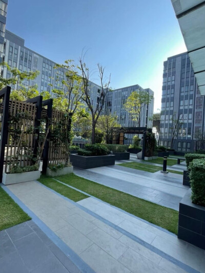 โมนีค สุขุมวิท 64 / Moniiq Sukhumvit 64-10