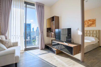 เอดจ์ บาย แสนสิริ สุขุมวิท 23 / Edge By Sansiri (Sukhumvit 23)-2