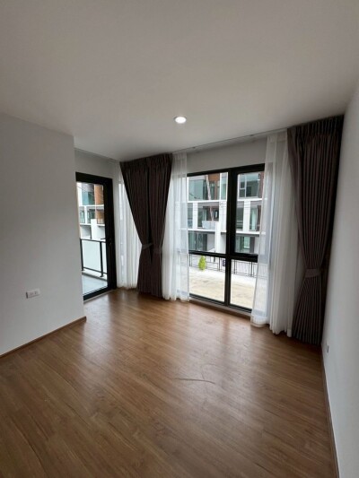 บ้านกลางเมือง นอร์ธ ราชพฤกษ์ / Baan Klang Mueng North Ratchapruek