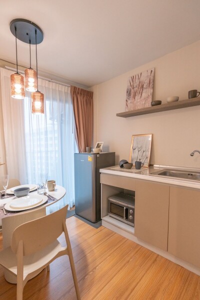 ดีคอนโด รัตนาธิเบศร์ / D Condo Rattanathibet