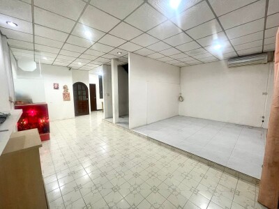 ขายทาวน์เฮ้าส์ขนาดใหญ่ ย่านสาธุประดิษฐ์,พระราม3,ยานนาวา-3