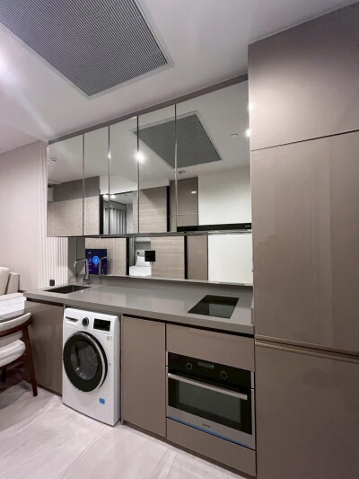 เดอะ เครสท์ พาร์ค เรสซิเดนซ์ / The Crest Park Residences