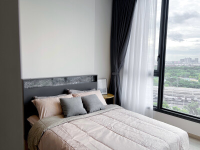 เดอะ เครสท์ พาร์ค เรสซิเดนซ์ / The Crest Park Residences