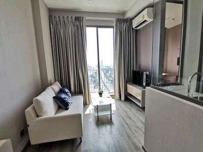 มิติ ชีวา เกษตร สเตชั่น / Miti Chiva Kaset Station-1