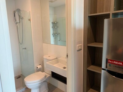 น็อตติ้ง ฮิลล์ สุขุมวิท 105 / 📍 ตึก B (ด้านหน้า ใกล้ส่วนกลาง) | ชั้น 8