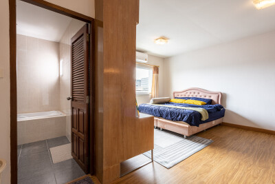 🏠 ทาวน์โฮม 3 ชั้น ให้เช่า – บางเขน-18