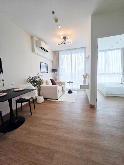 ชีวาทัย รามคำแหง / 🎡ห้องขนาด 1 ห้องนอน 1 ห้องน้ำ 30 ตร.ม. 🎡