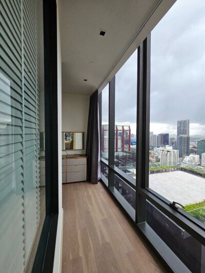 แอชตัน สีลม / ▪️ 1 ห้องนอน 1 ห้องน้ำแบบ sexy bath ขนาด 50 ตรม