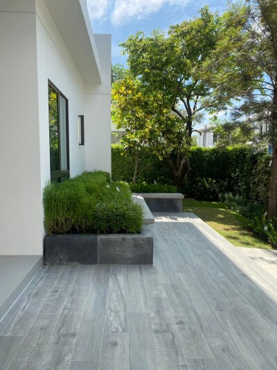 มัณฑนา บางนา กม.15 / 🏠 พื้นที่ใช้สอย: 283 ตร.ม. 🔝 จำนวนชั้น: 2 ชั้น-2