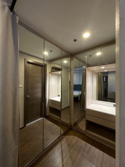 อาร์ติซาน รัชดา / พื้นที่ใช้สอย 75 ตร.ม. ชั้นที่ 27-23