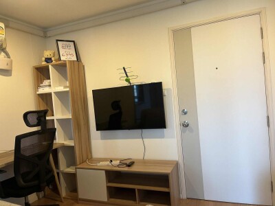 ลุมพินี วิลล์ แจ้งวัฒนะ - ปากเกร็ด / 📍 อาคาร A | ชั้น 19 📐 ขนาด 27.48 ตร.ม.