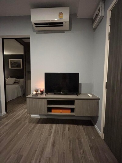 บี - ลอฟท์ สุขุมวิท 115 / 28 ตรม  ชั้น 4-3