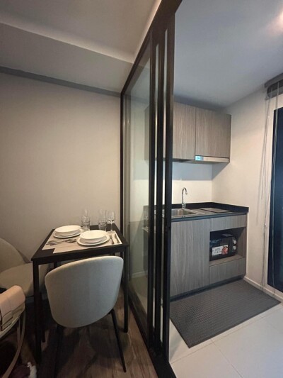 บี - ลอฟท์ สุขุมวิท 115 / 28 ตรม  ชั้น 4-2