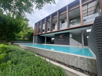 บ้านกลางเมือง นอร์ธ ราชพฤกษ์ / Baan Klang Mueng North Ratchapruek