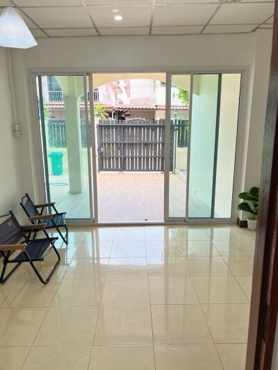 บ้านเดี่ยวเพชรเกษม 69 หนองแขม ทวีทอง 3 / ✨ 3 ห้องนอน 2 ห้องน้ำ จอดรถ 1 คัน