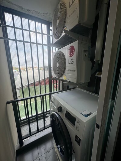 รีเจ้นท์ โฮม สุขุมวิท 97/1 / Regent Home Sukhumvit 97/1-9