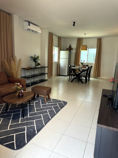 บ้านพร้อมพัฒน์ พระราม 9 - วงแหวน