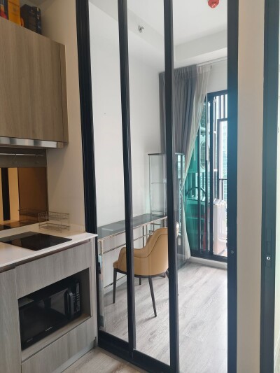 ไนท์บริดจ์ ไพร์ม รัชโยธิน / ✨ ชั้น 14 | 1 ห้องนอน 1 ห้องน้ำ | 32 ตร.ม.