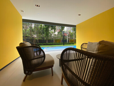 ไอดีโอ พระราม 9 - อโศก / IDEO RAMA 9 – ASOKE