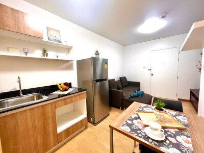 อัปเดตล่าสุด 29/4/2568 : สมาร์ทคอนโด พระราม 2 / 🌆 อยู่ในทำเลทอง ใจกลางพระราม 2-6