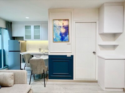 ลุมพินี คอนโดทาวน์ บดินทรเดชา - รามคำแหง / Lumpini Condo Town Bodindecha - Ramkhamhaeng-5