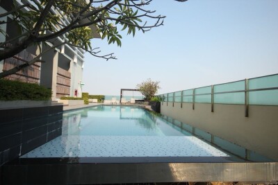 ริทึ่ม รัชดา / 📌 อาคาร A ชั้น 14 | ขนาด 36 ตร.ม. | 1 ห้องนอน 1 ห้องน้ำ-9