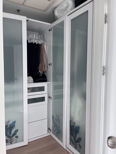 โนเบิล รีมิกซ์ สุขุมวิท 36 / 1 ห้องนอน 1 ห้องน้ำ 62 ตารางเมตร