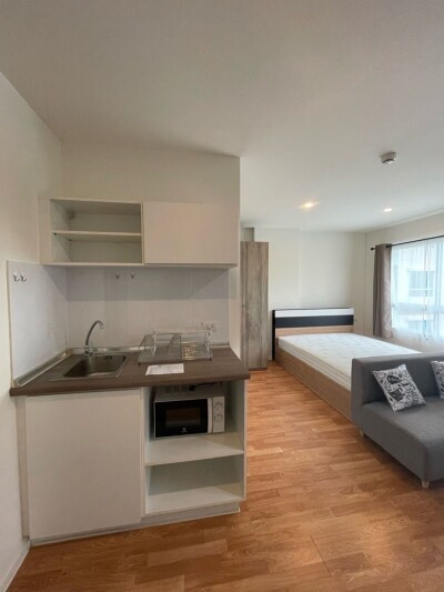 ลุมพินี วิลล์ พระนั่งเกล้า - ริเวอร์วิว / Lumpini Ville Pranangklao - Riverview