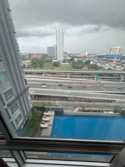 เดอะ เพรสซิเดนท์ สาทร - ราชพฤกษ์ 2 / The President Sathorn – Ratchaphruek 2