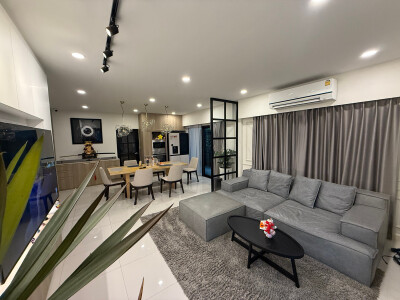 เซนโทร ราชพฤกษ์ - สวนผัก 2-3