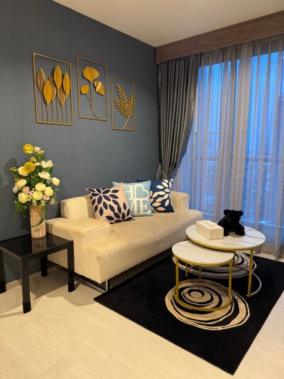 ริธึ่ม เอกมัย / RHYTHM Ekkamai