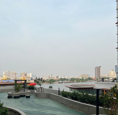 ไอวี่ ริเวอร์ ราษฎร์บูรณะ / ✅✅ขนาด 36 ตร.ม. ชั้น 5-8