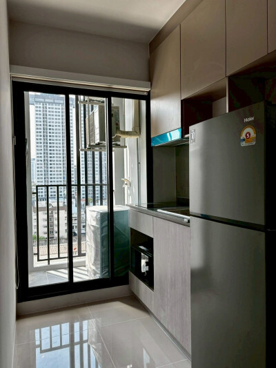 ไอดีโอ รามคำแหง - ลำสาลี สเตชั่น / Ideo Ramkhamhaeng - Lam Sali Station-12