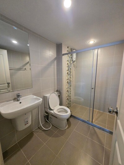 ศุภาลัย ซิตี้ รีสอร์ท พระราม 8 / Supalai City Resort Rama 8