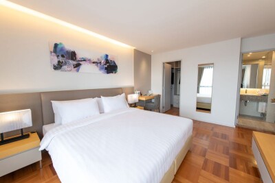 บางกอก การ์เด้น /  2 ห้องนอน