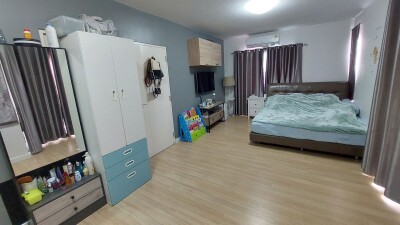 อินนิซิโอ 2 ปิ่นเกล้า - วงแหวน / 2 ชั้น 3 ห้องนอน 2 ห้องน้ำ ขนาด 62 ตร.วา-12