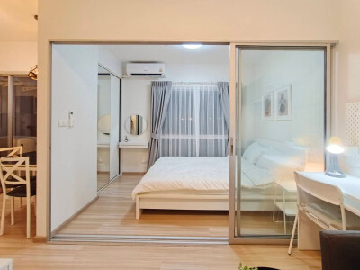 พลัมคอนโด บางใหญ่ สเตชั่น / Plum Condo Bangyai Station-2