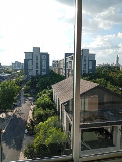 ดีคอนโด แคมปัส รีสอร์ท บางนา / D condo Campus Resort Bangna