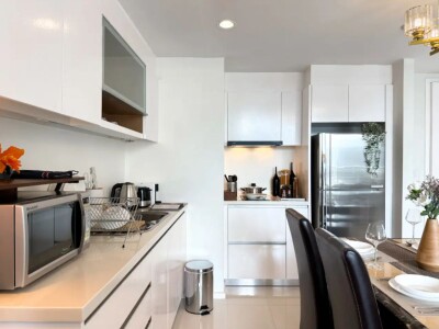 สาทร ไพร์ม เรสซิเดนซ์ / 🛏 ขนาด 69 ตร.ม. 2 ห้องนอน | 1 ห้องนั่งเล่น