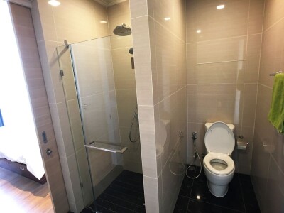 พาร์ค 24 ( ออริจิ้น พร้อมพงษ์ ) / 2 ห้องนอน 1 ห้องน้ำ