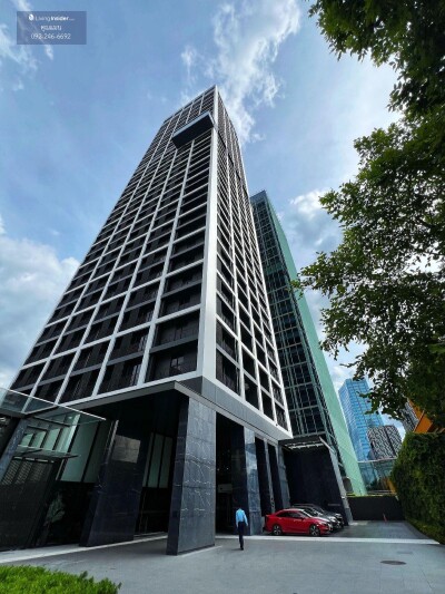 โนเบิล อราวน์ อารีย์ / • ห้องขนาด 26.58 ตร.ม. | แบบ 1 ห้องนอน Studio