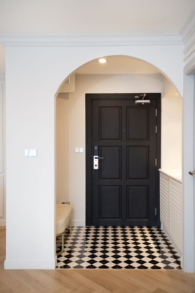 บางนา เรสซิเด้นส์ / *ขนาด 124.24 ตร.ม. *3 ห้องนอน *2 ห้องน้ำ