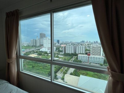 ลุมพินี พาร์ค พระราม 9 - รัชดา / Lumpini Park Rama 9 - Ratchada