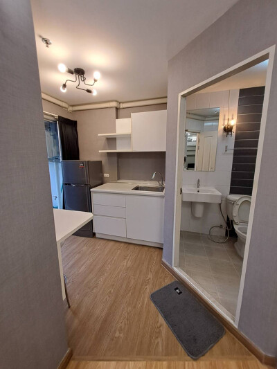 เดอะ ทรัสต์ เรสซิเด้นซ์ รัชดา - พระราม 3 / The Trust Residence Ratchada - Rama 3-8