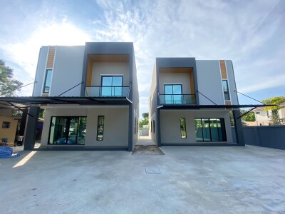 อัพเดทล่าสุด 19/8/2568 : ให้เช่าอาคารสำนักงานโฮมออฟฟิศ 2 ชั้น MRT บางแค-เพชรเกษม-2