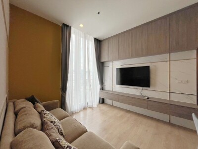 โนเบิล บี ไนน์ทีน / 🛏 2 ห้องนอน | 🚿 2 ห้องน้ำ 📐 พื้นที่ใช้สอย 60.84 ตร.ม.-3