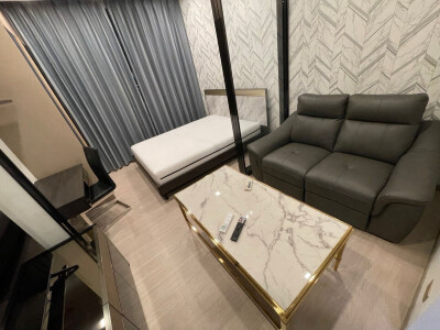 วัน ไนน์ ไฟว์ อโศก - พระราม 9 / One9Five Asoke - Rama 9 (oneninefive , one nine five)-2