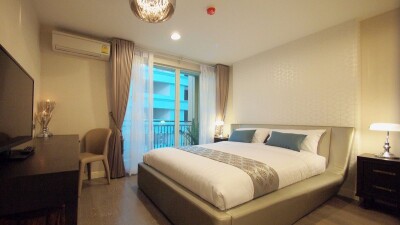 เดอะ เครสท์ สุขุมวิท 24 / 📐 ขนาด 50.28 ตร.ม.-1