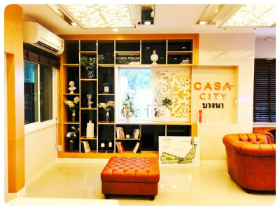 คาซ่า ซิตี้ บางนา / Casa City Bangna-5